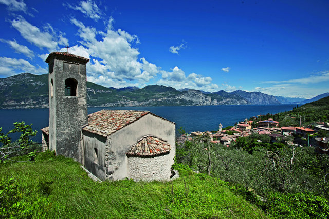 Chiesa medievale Sant' Antonio Abate