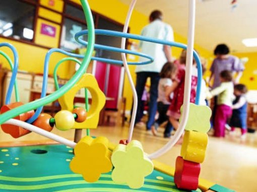 Spazi famiglia 1 - 3 anni 