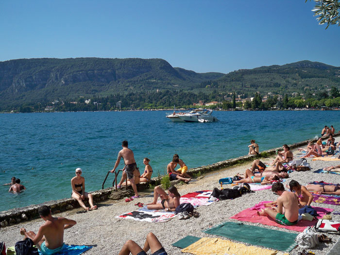 Comunicato stampa della Comunità del Garda.