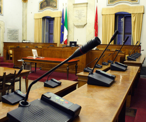 Bilancio di Previsione 2019- 2021 e relativi allegati - Avviso di deposito Documentazione